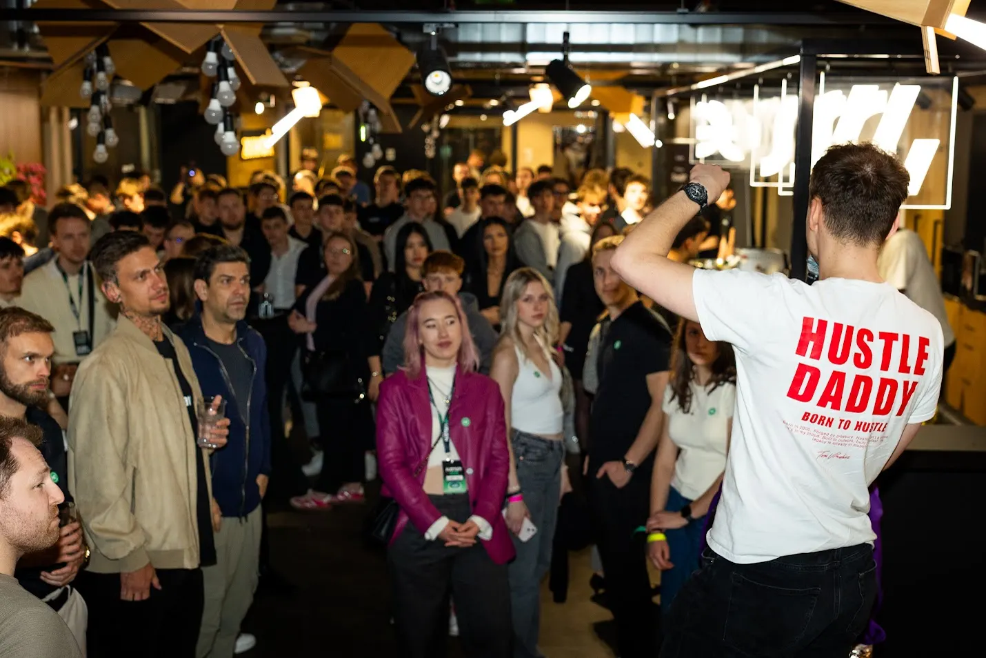 Afterparty na HustlerMeetu